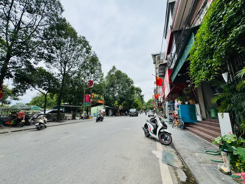 Bán đất thổ cư diện tích 43.6m² tại xã Vệ Nam, mặt tiền 3.5m, đường ô tô 6m hơn 3 tỷ... Bán đất tại Phúc Thịnh, Hà Nội 01
