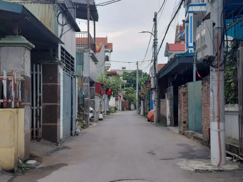 🔥 ĐẤT VÂN NỘI – 91M² – Ô TÔ VÀO TẬN ĐẤT –TIỆN ÍCH BAO QUANH - 100M RA ĐƯỜNG VÂN TRÌ... Bán đất tại Phúc Thịnh, Hà Nội 01