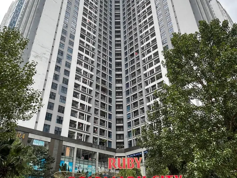 Căn hộ Gold Mark City 3PN - Tiện ích đỉnh, không gian sống lý tưởng... Bán căn hộ chung cư tại Phú Diễn, Hà Nội 01
