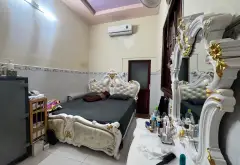 NHÀ TÂN SƠN NHÌ 2 HÓC MÔN – 200M² HXH THÔNG – TẶNG NỘI THẤT GỖ NHỈNH 6TỶ... Bán nhà mặt phố tại Xuân Thới Sơn, Hồ Chí Minh 05