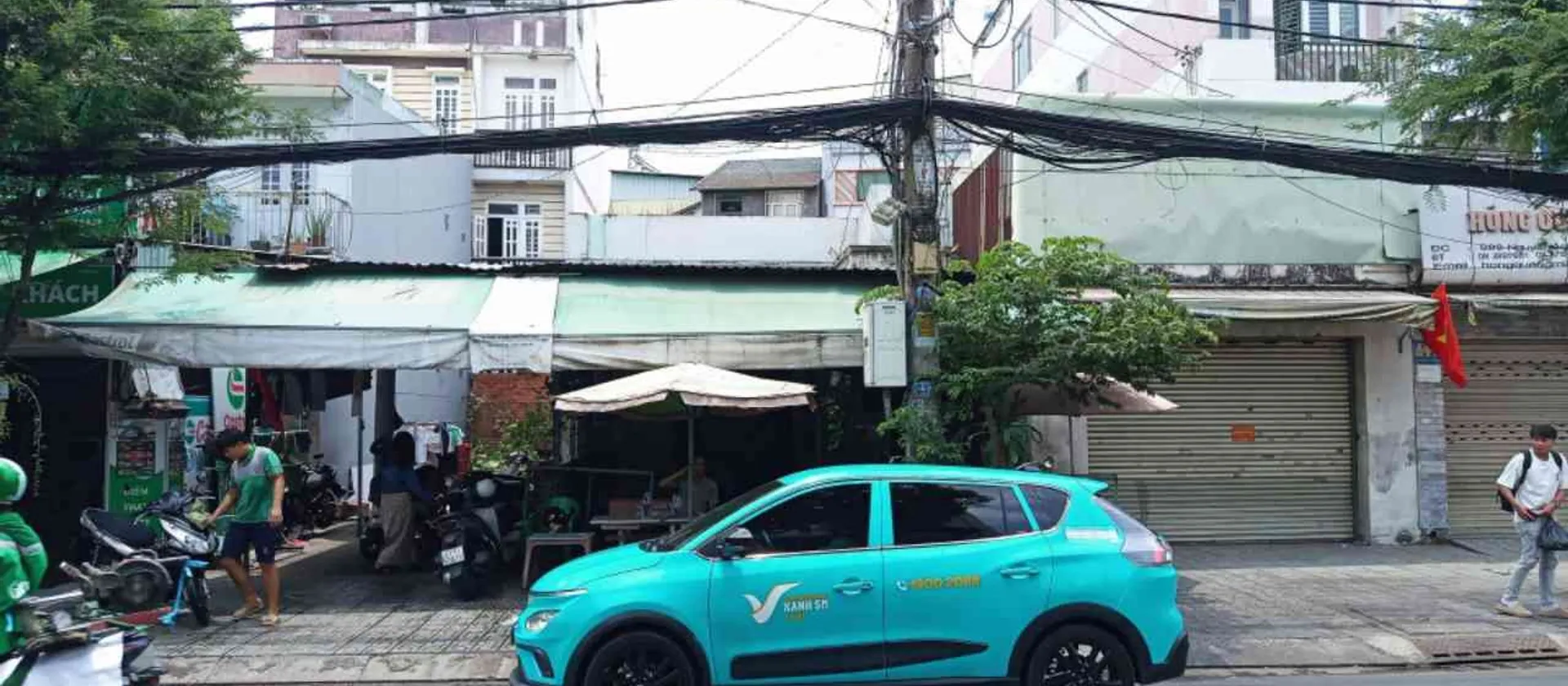Mặt tiền Nguyễn Văn Quá 410m2, kế bên Galaxy, ngang 15.3m vuông vức... Bán nhà mặt phố tại Đông Hưng Thuận, Hồ Chí Minh 01