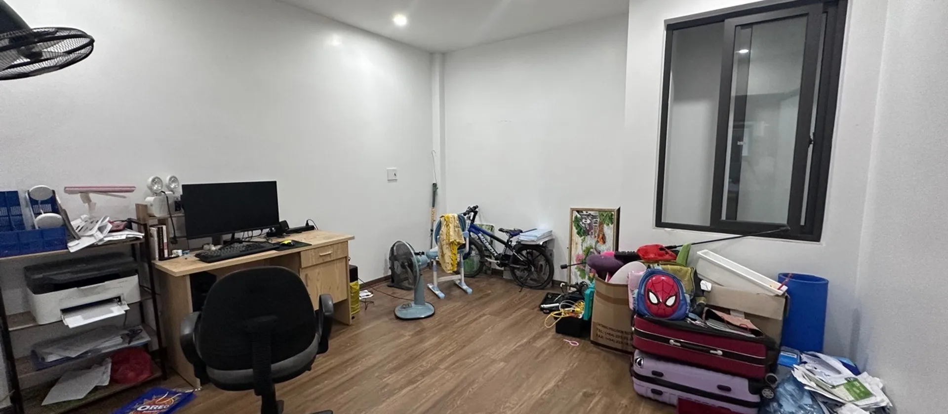Nhà 48m2 4 tầng hướng Tây Bắc tại Him Lam, gần vườn hoa... Bán nhà riêng tại Hồng Bàng, Hải Phòng 01