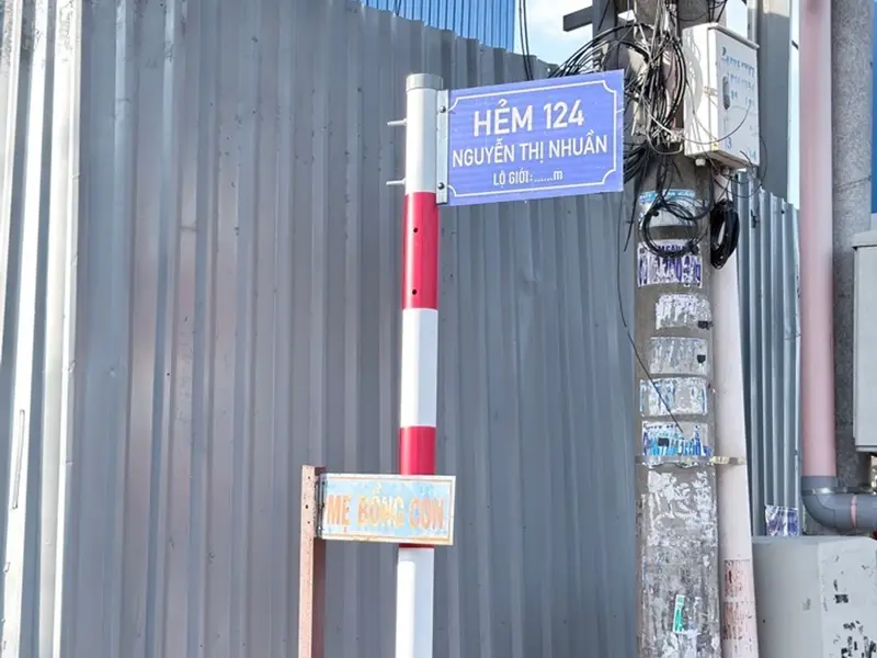 Bán Đất 598m² MT Nguyễn Thị Nhuần, An Phú Đông,Q12, Giá Siêu Tốt , chỉ 48tr/m... Bán nhà riêng tại An Phú Đông, Hồ Chí Minh 01