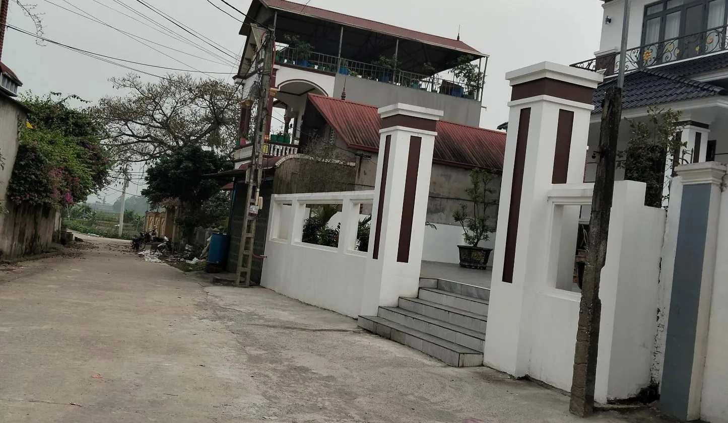 Đất rộng view đẹp, giá cực hợp lý tại Chương Mỹ... Bán đất tại Chương Mỹ, Hà Nội 01
