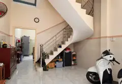 LẠC LONG QUÂN Q11 – HXH – 54M² – 3 TẦNG BTCT – GẦN ĐẦM SEN... Bán nhà riêng tại Hòa Bình, Hồ Chí Minh 03