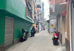 Nhà nở hậu 3 tầng gần hẻm xe hơi, an ninh tuyệt đối... Bán nhà riêng tại Bình Thạnh, Hồ Chí Minh 02