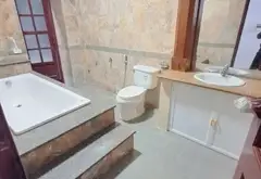Nhà 5 tầng 2 mặt ngõ, vỉa hè rộng, khu phân lô Giáp Bát... Bán nhà riêng tại Tương Mai, Hà Nội 03