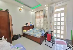 BÁ.N NHÀ ĐẸP SÁT LÊ VĂN QUỚI - NGÃ TƯ 4 XÃ - Ở NGAY - DTSD 180M2 - NHỈNH 5$ MINI... Bán nhà riêng tại Bình Hưng Hòa, Hồ Chí Minh 04