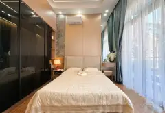NHÀ MẶT TIỀN HẺM THÔNG XE HƠI TRÁNH - KINH DOANH TỐT -  CÓ GARA TRONG NHÀ.... Bán nhà riêng tại Nhà Bè, Hồ Chí Minh 09