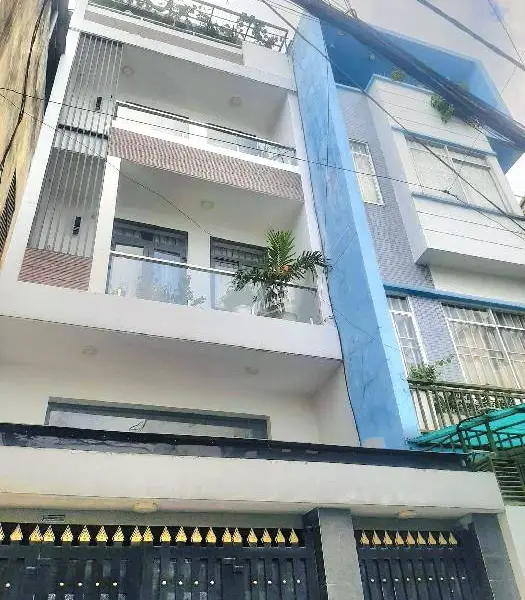 Nhà 3 Tầng Hẻm Xe Hơi Phường 13 Tân Bình... Bán nhà riêng tại Tân Bình, Hồ Chí Minh 01