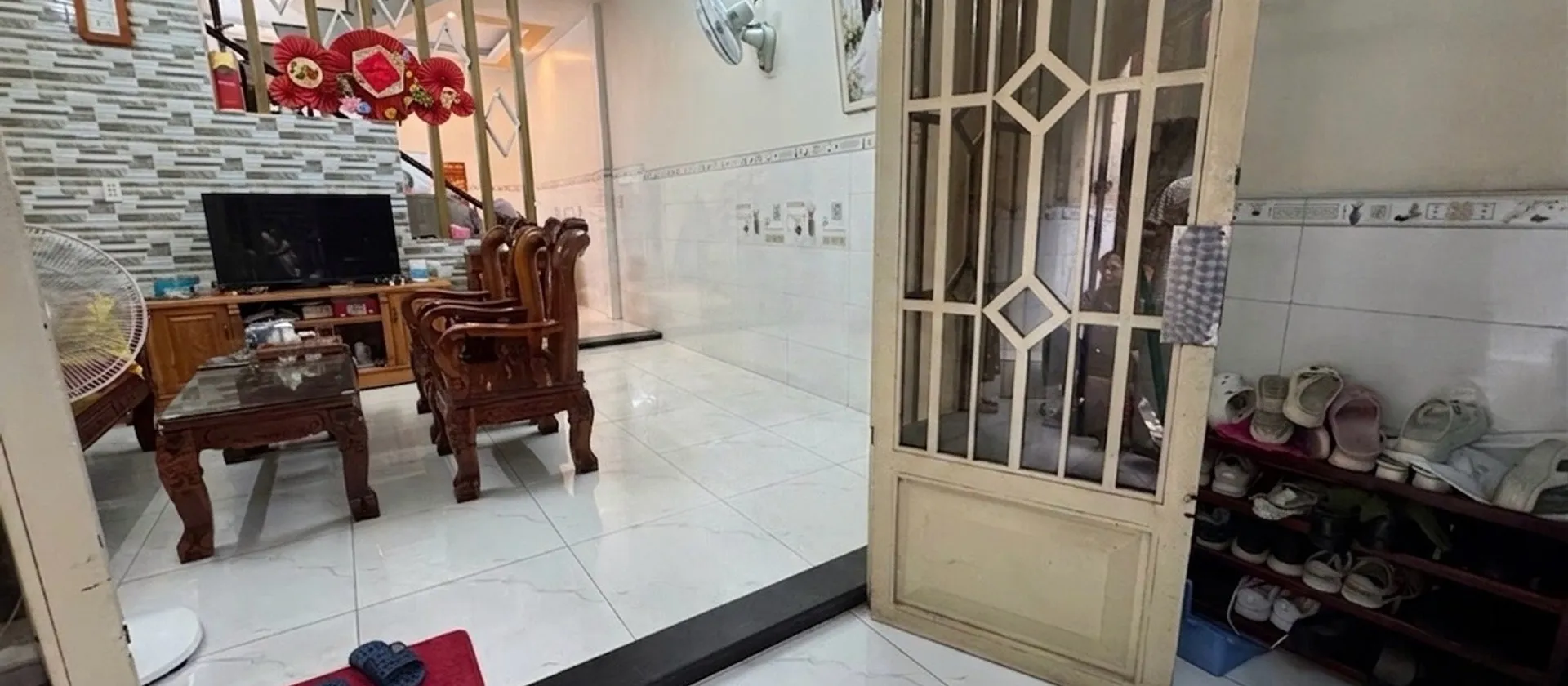 Nhà 2 Tầng Mới Xinh - Gần Chợ, Siêu Thị An Hội Tây... Bán nhà riêng tại An Hội Tây, Hồ Chí Minh 01
