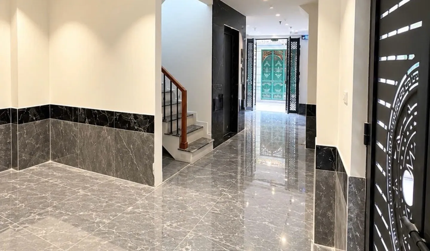 Nhà 6 tầng 2 mặt thoáng phường Định Công, Hà Nội... Bán nhà riêng tại Định Công, Hà Nội 01