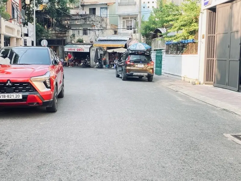 Nhà 3 Tầng Đẹp Lê Văn Sỹ - Sống Trung Tâm, Tiện Nghi Đầy Đủ... Bán nhà riêng tại Nhiêu Lộc, Hồ Chí Minh 01