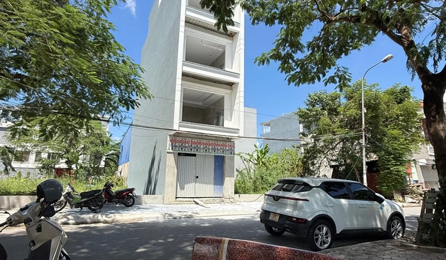 Mảnh Đất Vàng TĐC An Trì - Vị Trí Đỉnh, Tiện Ích Đầy Đủ... Bán đất tại Hồng Bàng, Hải Phòng 01