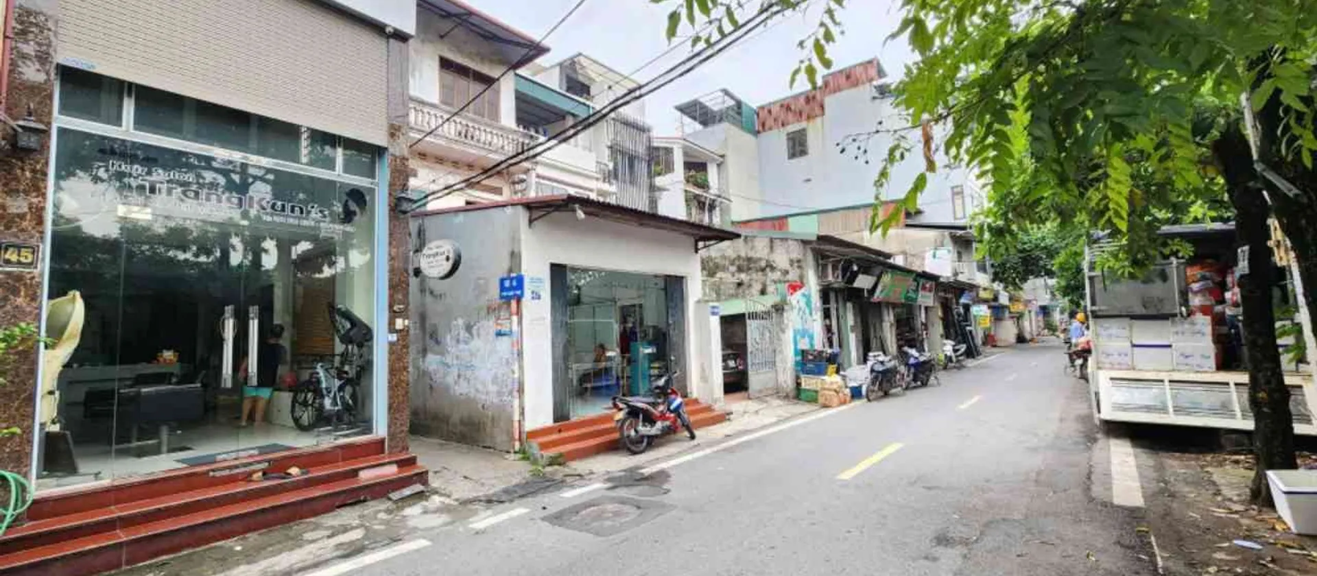 Bán nhà 5 tầng mặt tiền rộng tại Giáp Nhị, cách phố 15m... Bán nhà riêng tại Hoàng Mai, Hà Nội 01