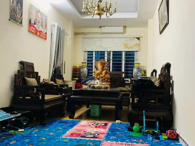 Nhà đẹp Mỹ Đình, 5 tầng hiện đại, 2 mặt thoáng... Bán nhà riêng tại Từ Liêm, Hà Nội 01