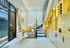 Nhà mini 2PN ngay Nguyễn Văn Công, giá chỉ 3.7 tỷ - cơ hội có 1 không 2... Bán nhà riêng tại Hạnh Thông, Hồ Chí Minh 05