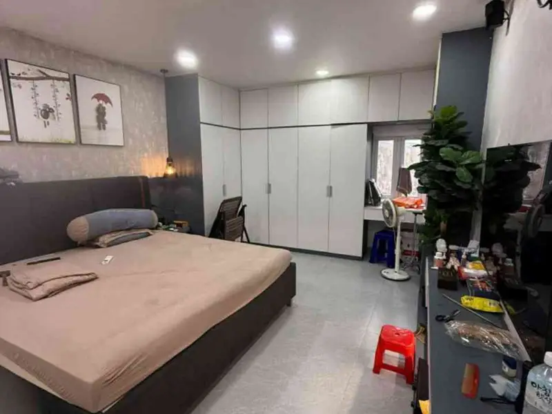 Bán nhà mặt phố 5 tầng tại phường Phú Lâm, Quận 6, diện tích 69.8 m2... Bán nhà mặt phố tại Phú Lâm, Hồ Chí Minh 01