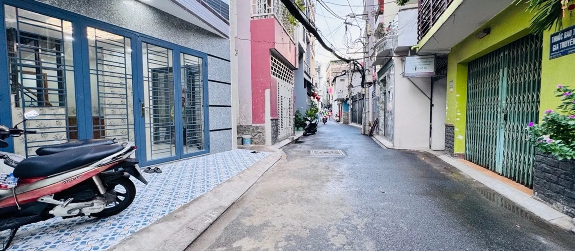 🔥 NHÀ ĐẸP HẺM XE HƠI NGUYỄN KIỆM – 90,74M² – 8PN – DÒNG TIỀN 30TR/THÁNG... Bán nhà riêng tại Đức Nhuận, Hồ Chí Minh 01