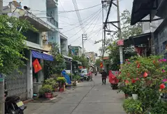 Bán nhà riêng 3 tầng 4 phòng ngủ tại Bình Tân, hẻm xe tải 8m... Bán nhà riêng tại Bình Trị Đông, Hồ Chí Minh 08