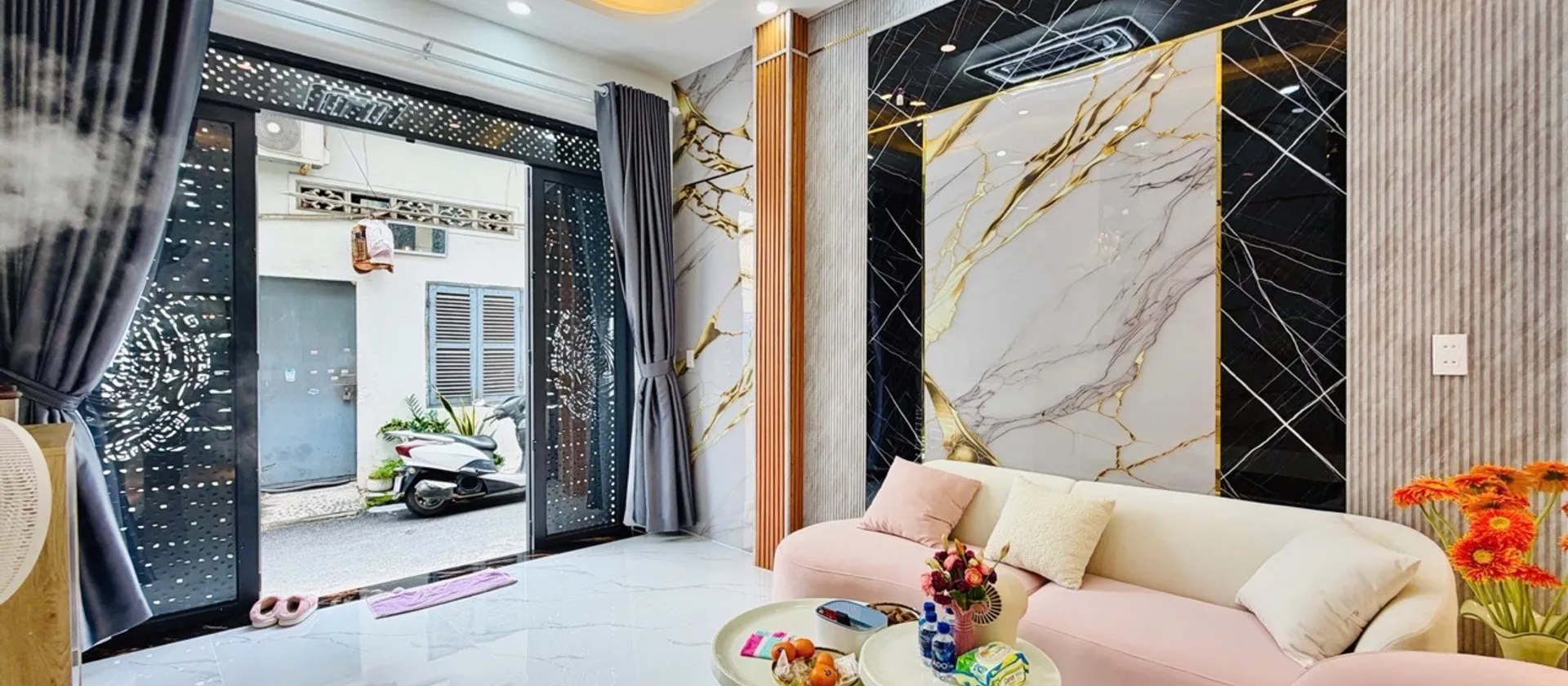 Bán nhà riêng 2 tầng 3 phòng ngủ, pháp lý rõ ràng tại phường Gò Vấp, TP. Hồ Chí Minh... Bán nhà riêng tại Gò Vấp, Hồ Chí Minh 01