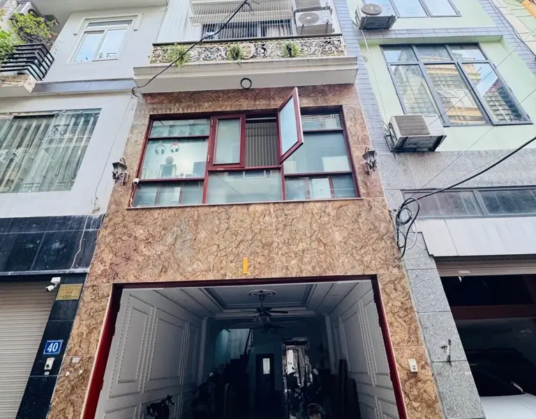 BÁN NHÀ VŨ XUÂN THIỀU 46.2M2- 7 TẦNG THANG MÁY - PHÂN LÔ, Ô TÔ TRÁNH - 15.4 TỶ... Bán nhà riêng tại Phúc Lợi, Hà Nội 01