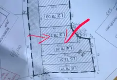 Bán đất khu phố Bùi Xá, Ninh Xá, Bắc Ninh, diện tích 78,3m2, mặt tiền 6,4m, pháp lý cơ sở... Bán đất tại Ninh Xá, Bắc Ninh 11