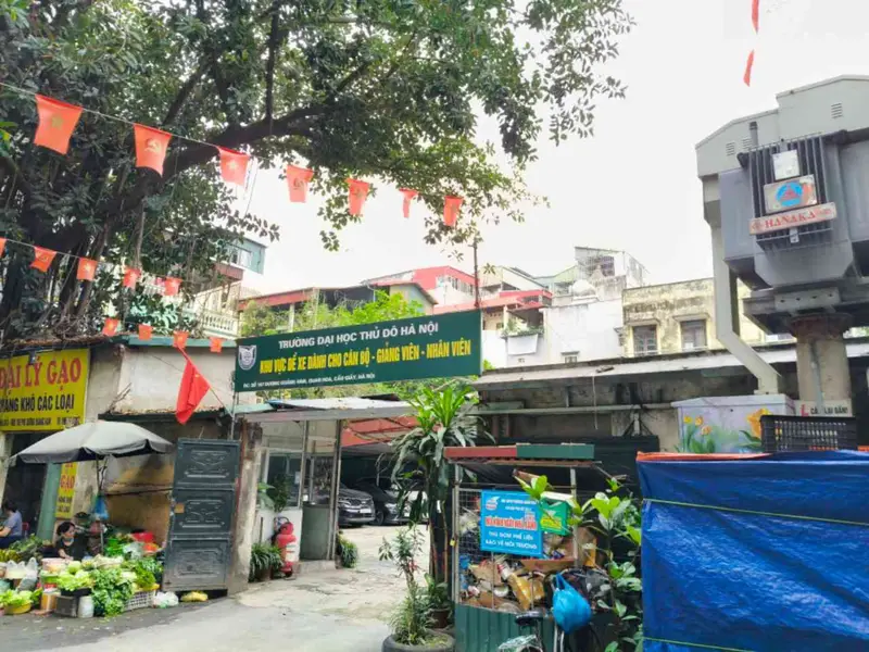 Bán nhà 5 tầng, ô tô vào nhà, diện tích 49m2 trung tâm Cầu Giấy... Bán nhà riêng tại Cầu Giấy, Hà Nội 01