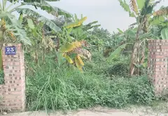 Bán đất phân lô ô tô tránh tại xã Kim Anh, TP Hà Nội, diện tích 75,1m2... Bán đất tại Kim Anh, Hà Nội 01