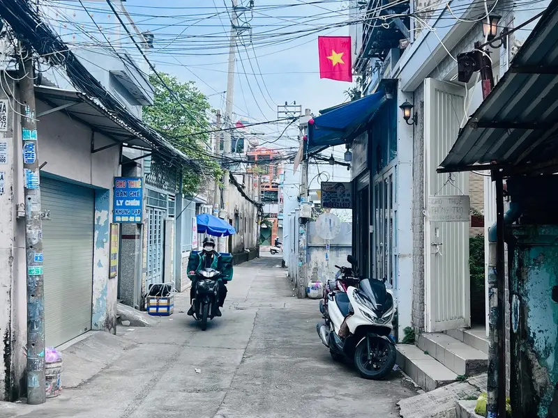 Cơ hội sở hữu nhà 4 tầng đẳng cấp tại Huỳnh Tấn Phát, Nhà Bè... Bán nhà riêng tại Nhà Bè, Hồ Chí Minh 01