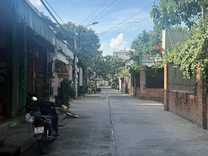 Bán nhà riêng Phường Bình Trị Đông, TP HCM có hẻm xe tải ô tô, gần Bệnh viện Bình Tân... Bán nhà riêng tại Bình Trị Đông, Hồ Chí Minh 01