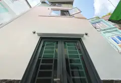 Nhà 3 tầng lô góc hẻm rộng 3m, Phường 7, Phú Nhuận, giá ưu đãi 3.1 tỷ... Bán nhà riêng tại Cầu Kiệu, Hồ Chí Minh 01
