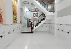 🏠NHÀ 3TẦNG ĐÚC KIÊN CỐ_HẺM Ô TÔ NGỦ TRONG NHÀ_THỚI AN-GẦN LÊ VĂN KHƯƠNG NHÀ MÁY BIA TIGER QUẬN12... Bán nhà riêng tại Thới An, Hồ Chí Minh 02