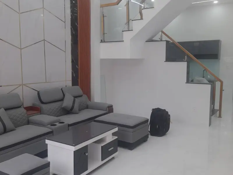 🏡 NHÀ XINH THỚI AN – SÁT NGƯỠNG 5 TỶ 🏡... Bán nhà riêng tại Thới An, Hồ Chí Minh 01