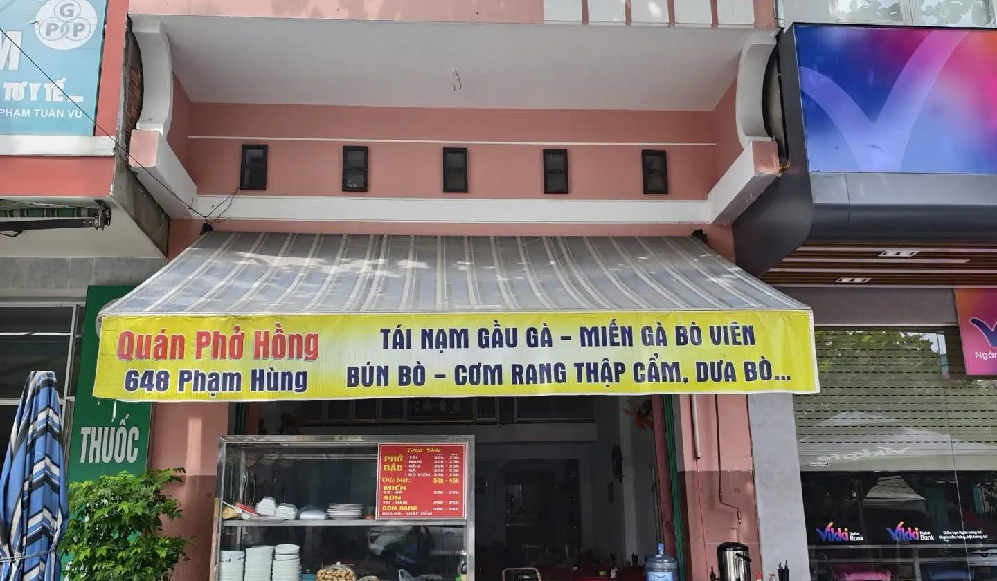 Cơ hội sở hữu nhà mặt tiền rộng 107.5m² tại Phạm Hùng Hòa Xuân với giá tốt... Bán nhà mặt phố tại Hòa Xuân, Đà Nẵng 01