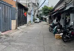 Bán nhà mặt tiền gần Lê Thúc Hoạch, diện tích 115m2, giá 9,5 tỷ... Bán nhà riêng tại Phú Thọ Hòa, Hồ Chí Minh 02