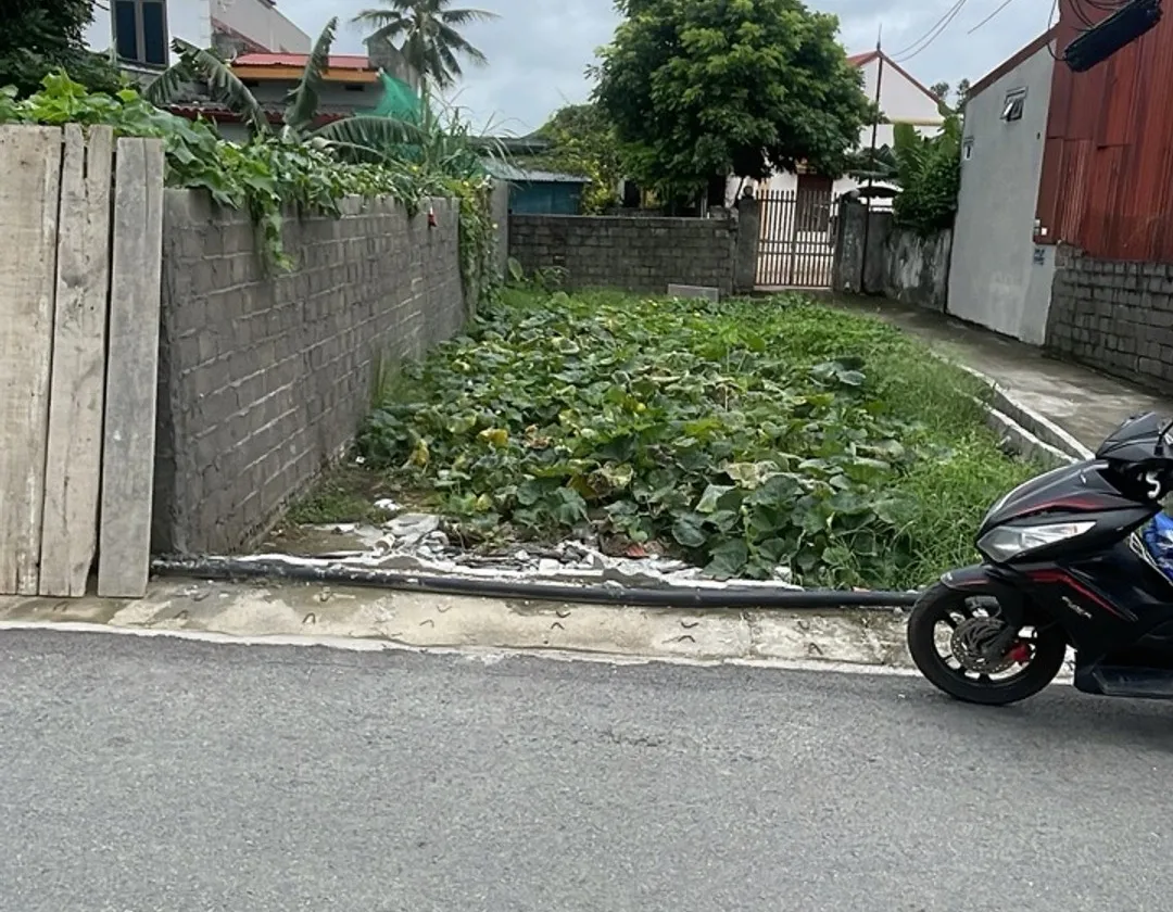 Đất 2 mặt tiền rộng mở - sống tiện, kinh doanh tuyệt đỉnh tại An Khánh... Bán đất tại An Khánh, Hải Phòng 01