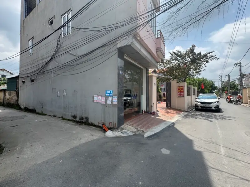 BÁN ĐẤT QUAN ÂM,BẮC HỒNG 102M
GIÁ CHỈ 6,9tỷ ÔTÔ VÀO ĐẤT.... Bán nhà riêng tại Phúc Thịnh, Hà Nội 01