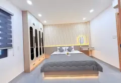 Nhà 5 tầng có gara, 4 phòng ngủ tại Trung Mỹ Tây giá 6,95 tỷ... Bán nhà riêng tại Trung Mỹ Tây, Hồ Chí Minh 11