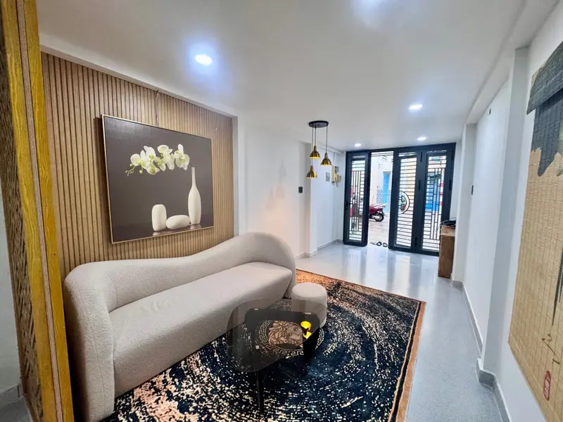 Nhà 3 tầng mới toanh giá cực hấp dẫn tại Tân Sơn Nhất... Bán nhà riêng tại Tân Sơn Nhất, Hồ Chí Minh 01