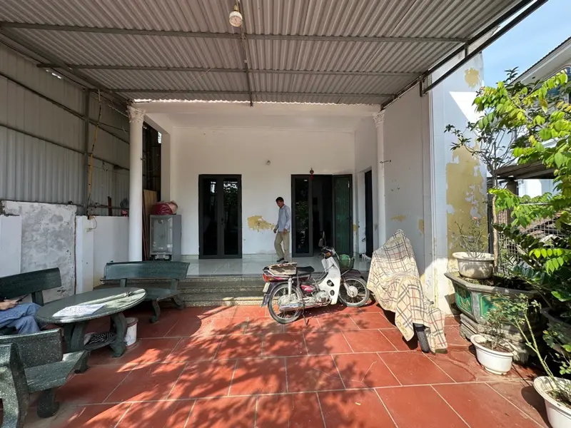 Bán nhà riêng kèm đất 270m2 tại xã Lập Trí, tiện đầu tư và ở... Bán nhà riêng tại Trung Giã, Hà Nội 01