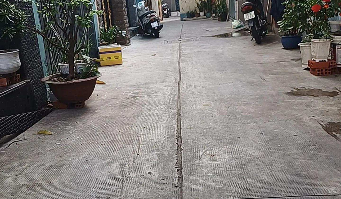 Bán nhà 3 tầng 2PN Quận 10 giá 2.68 tỷ - Hẻm xe hơi nhỏ... Bán nhà riêng tại Hòa Hưng, Hồ Chí Minh 01