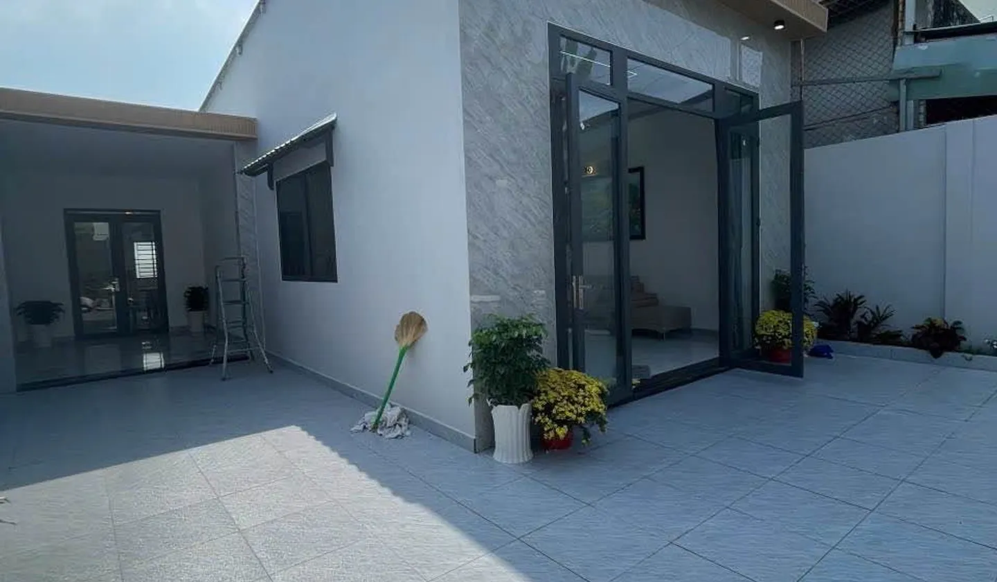 Bán nhà sân vườn 3PN tại Xuân Thới Sơn, DT 166m2, giá 5.15 tỷ... Bán nhà riêng tại Xuân Thới Sơn, Hồ Chí Minh 01
