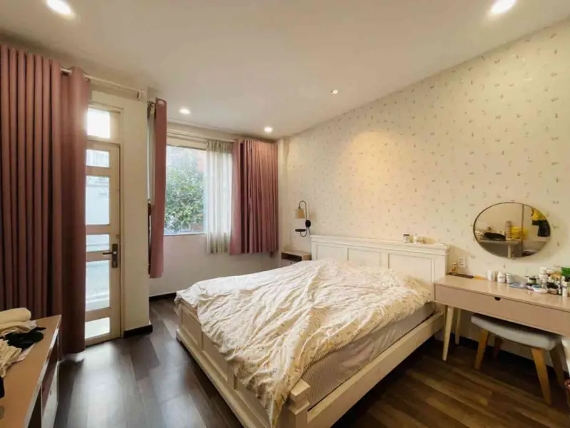 Bán nhà 5 tầng 54m2 hẻm xe hơi Nguyễn Văn Đậu giá 10.5 tỷ... Bán nhà riêng tại Bình Lợi Trung, Hồ Chí Minh 01