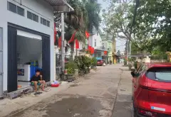Nhà đẹp một tầng, đường rộng tại Phúc Thọ, Hà Nội... Bán nhà riêng tại Phúc Thọ, Hà Nội 01