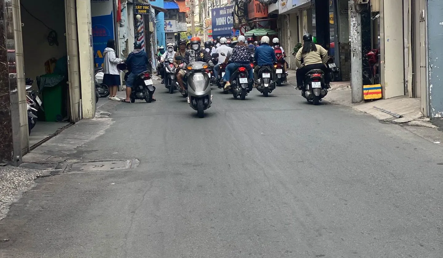 Bán nhà mặt Tiền đông hồ-p.8-tân bình-71m2-5 tầng... Bán nhà mặt phố tại Tân Hòa, Hồ Chí Minh 01