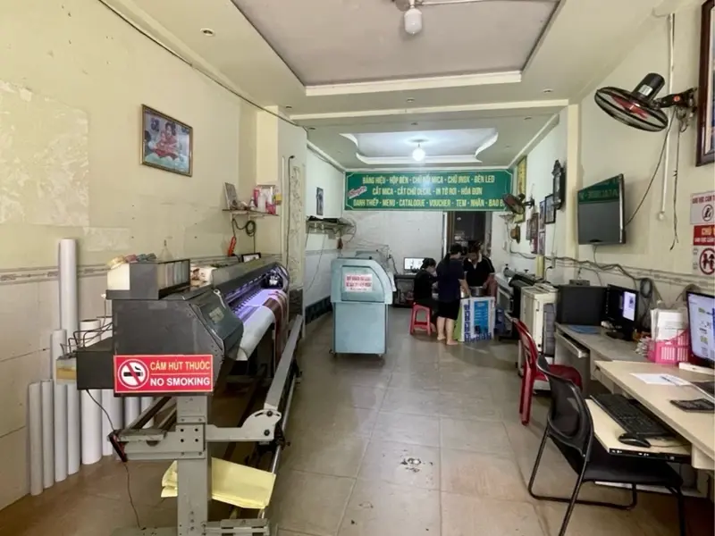 Nhà Mặt Tiền Phạm Văn Bạch, 92m2, đang Cho Thuê 15tr/ Tháng... Bán nhà mặt phố tại Tân Sơn, Hồ Chí Minh 01