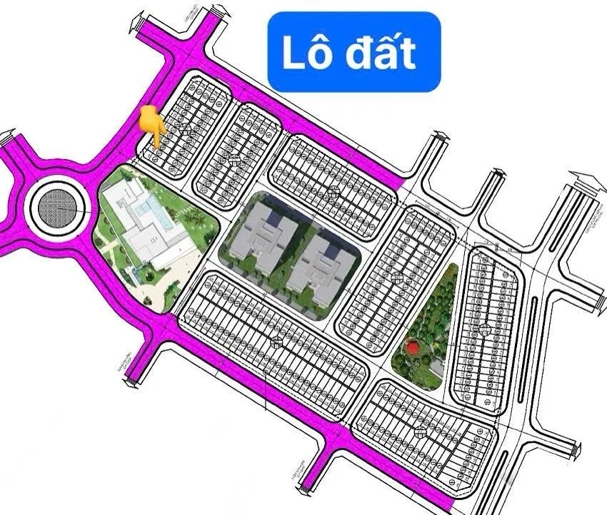 Cơ hội sở hữu đất mặt tiền giá trị tại khu đô thị Tân Việt Tiến Bắc Ninh... Bán đất tại Chi Lăng, Bắc Ninh 01
