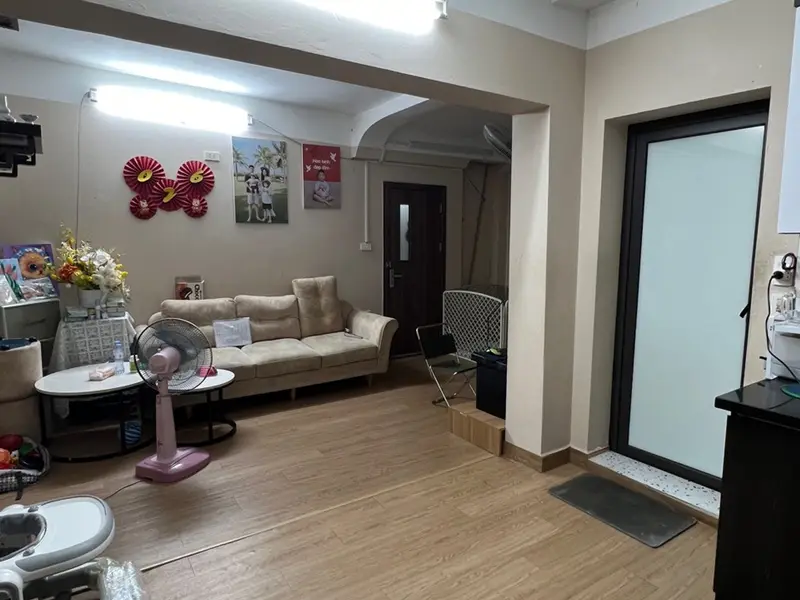 BÁN NHÀ CĂN GÓC TẦNG 4 TẬP THỂ TÂN MAI - 65M2 - 3,25 TỶ... Bán căn hộ chung cư tại Hoàng Mai, Hà Nội 01
