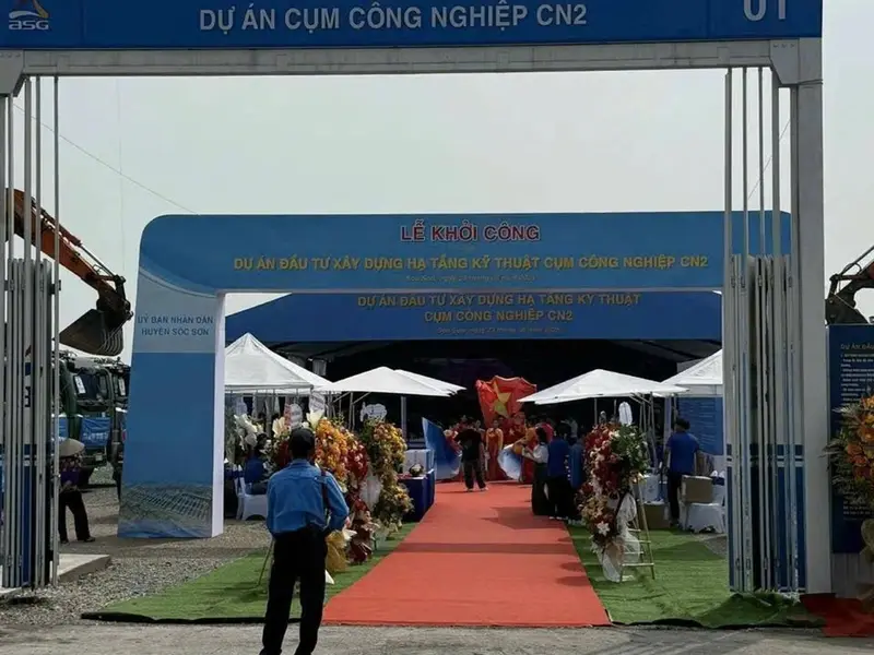 Đầu Tư Thông Minh - Đất Vàng Ngay Trung Tâm... Bán đất tại Sóc Sơn, Hà Nội 01